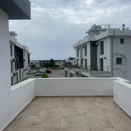 Oezbay Vakantiehuis Girne