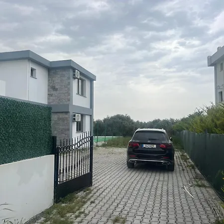 Oezbay 度假居